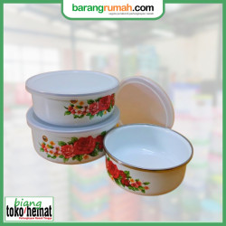 Mixing Bowl Panda Set (3pcs)